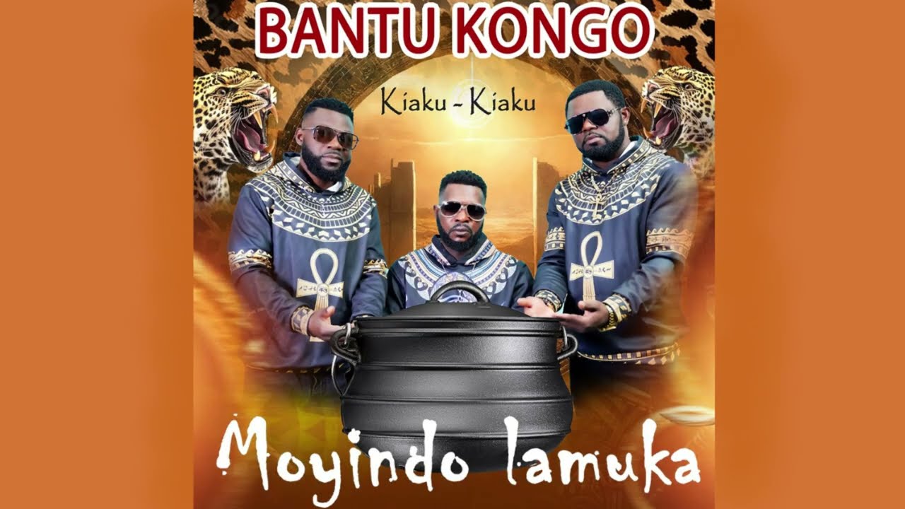 MOYINDO LAMUKA  (AUDIO OFFICIEL)
