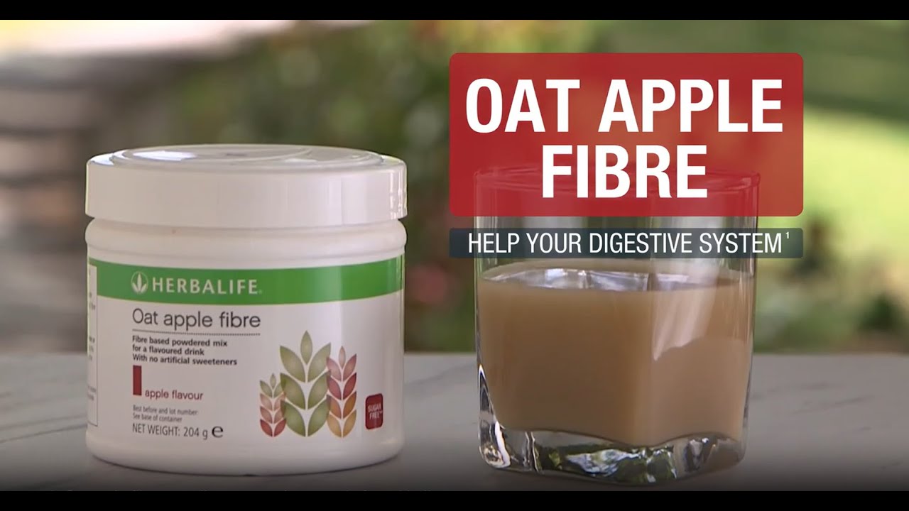product spotlight  oat apple fibre