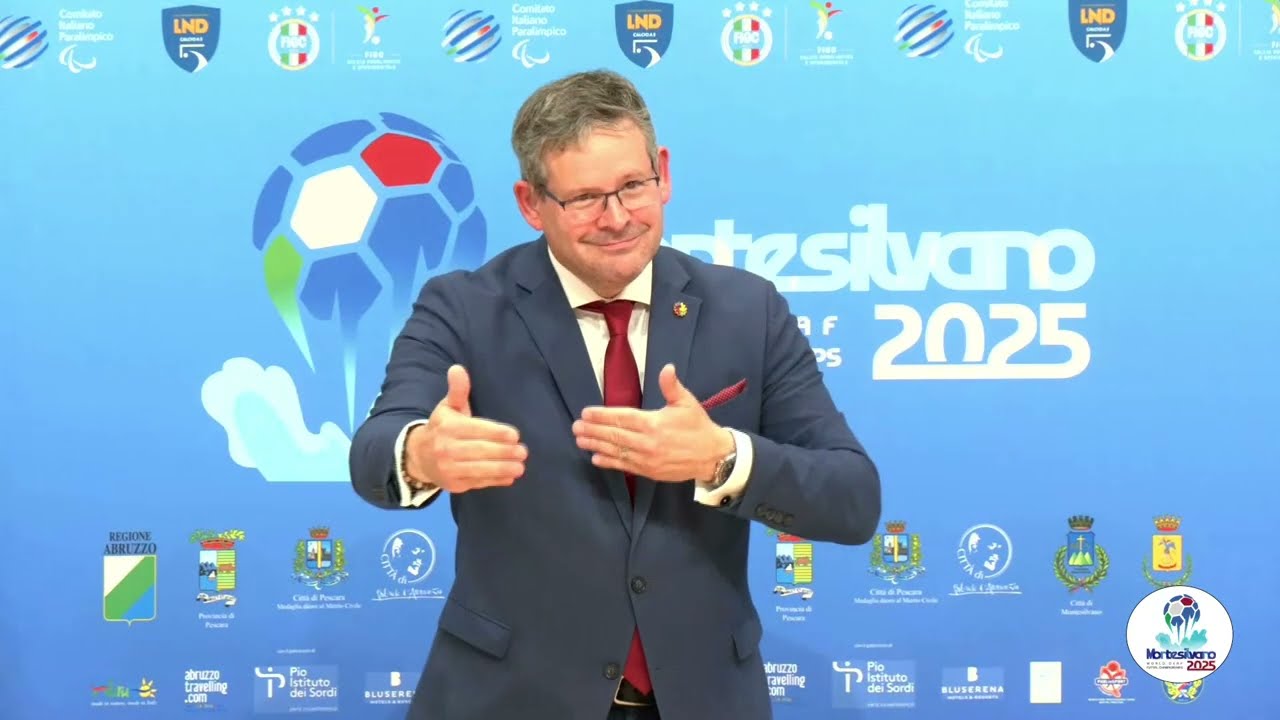 Men award live WDFC 26 June 2025