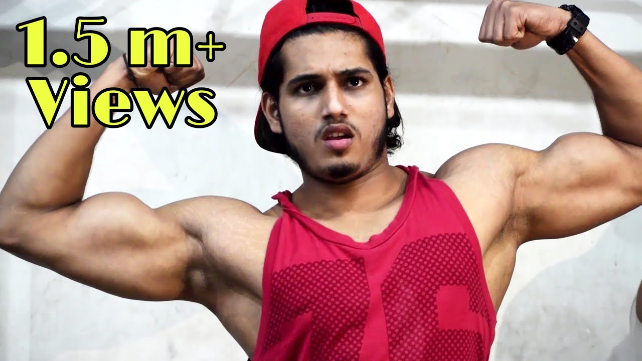 KAR HAR MAIDAN FATEH|MOTIVATIONAL|Do Not Take Steroids