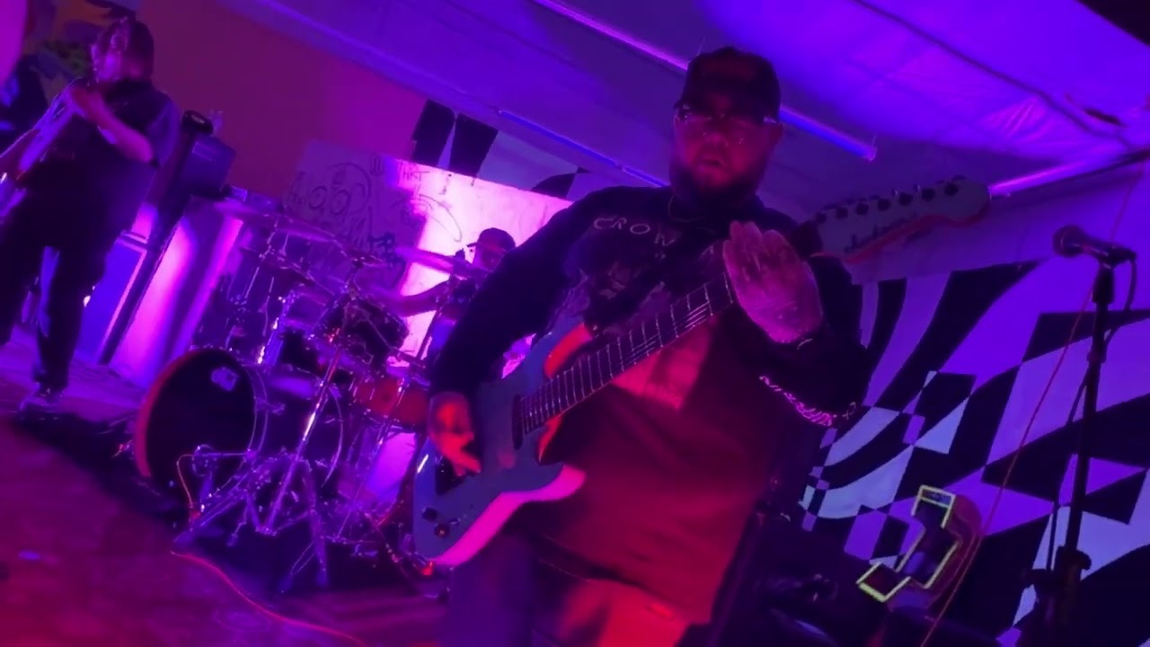 Ritual Killer live @ the free store Nola 1.11.26