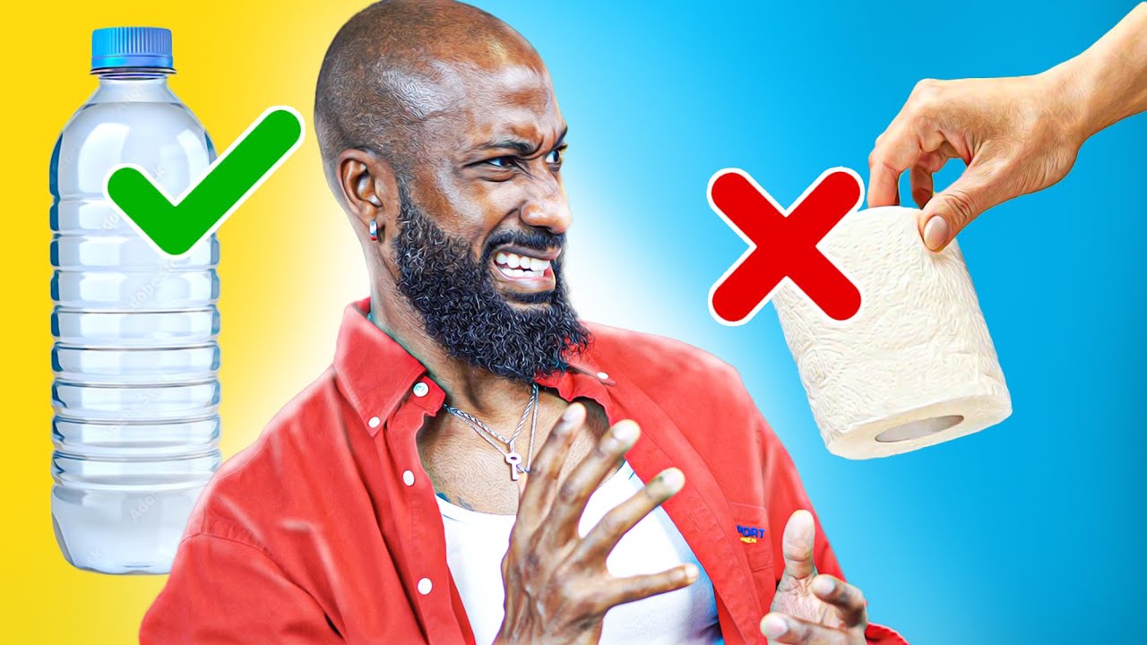 11 choses pour savoir si tu manques d'hygiène