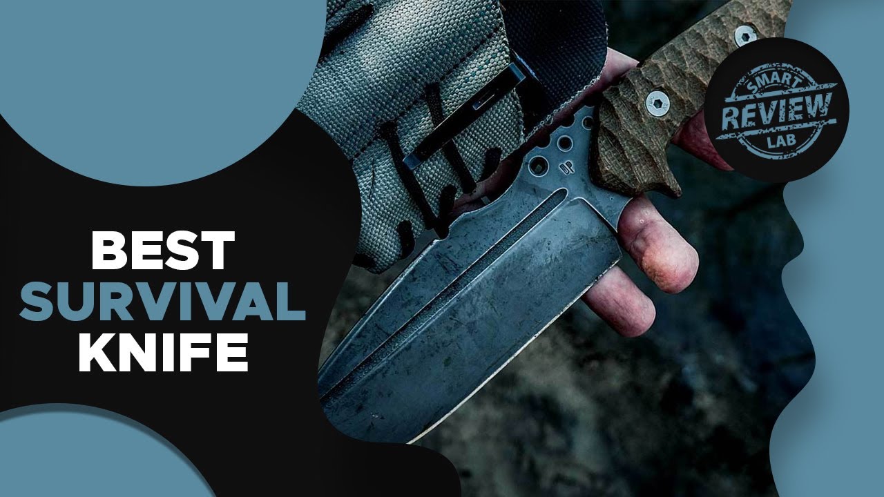 ▶️ Survival Knife: Top 5 Best Survival Knife For 2021 - [ Buying Guide ]