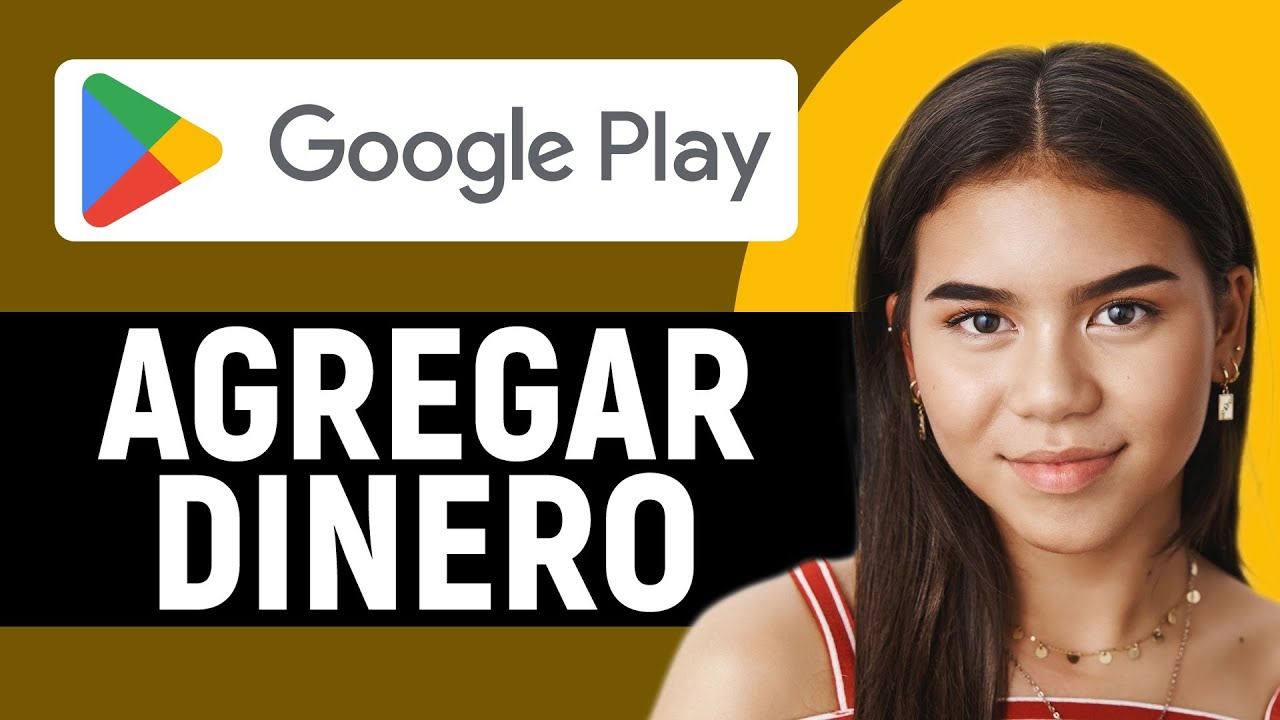 C&oacute;mo agregar dinero en Google Play Store (SIMPLE)