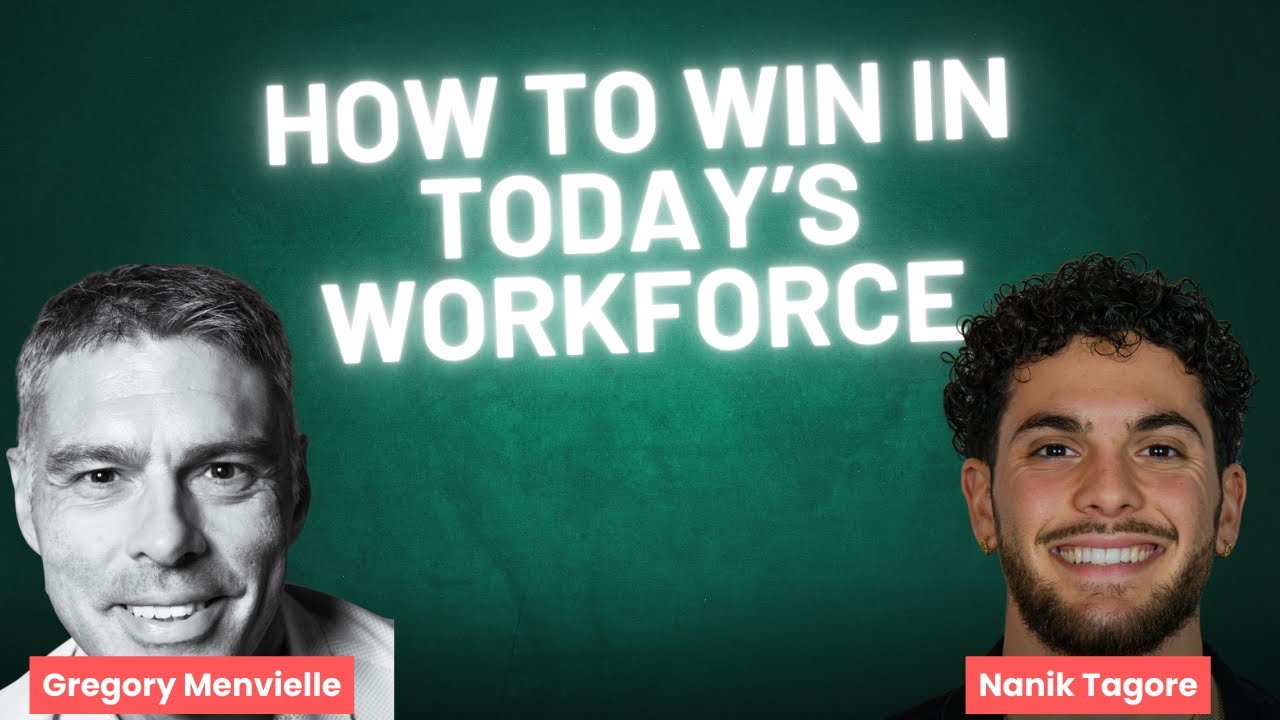 77 – Why Student-Athletes Win in the Workforce Ft. Gregory Menvielle