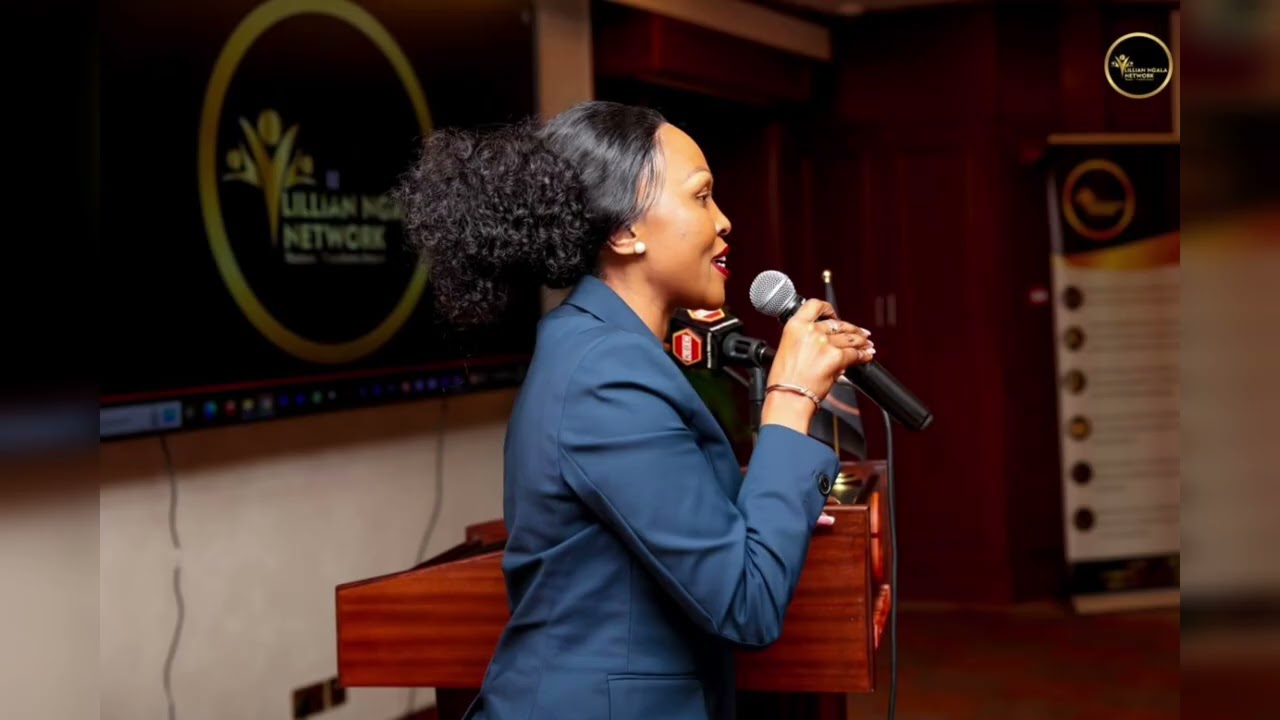 Lillian Ngala - Elvis Kadori