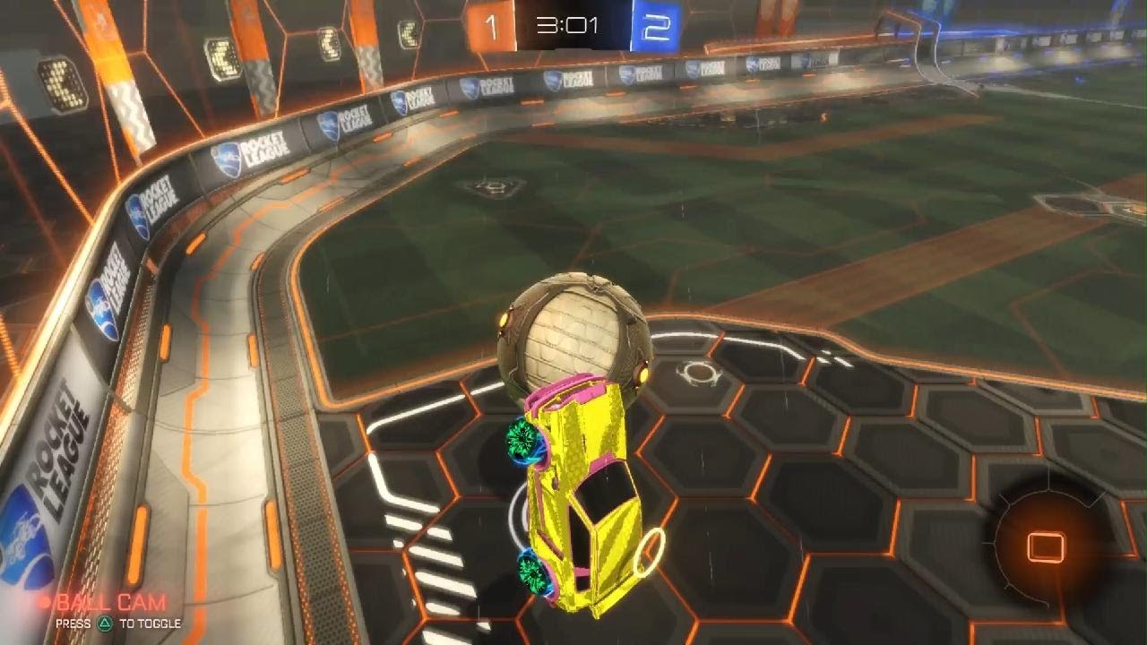 Rocket League