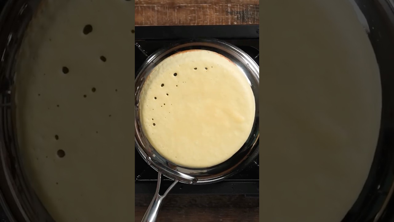 Discover This Easy Crepes Hack for Perfect Breakfast Treats!