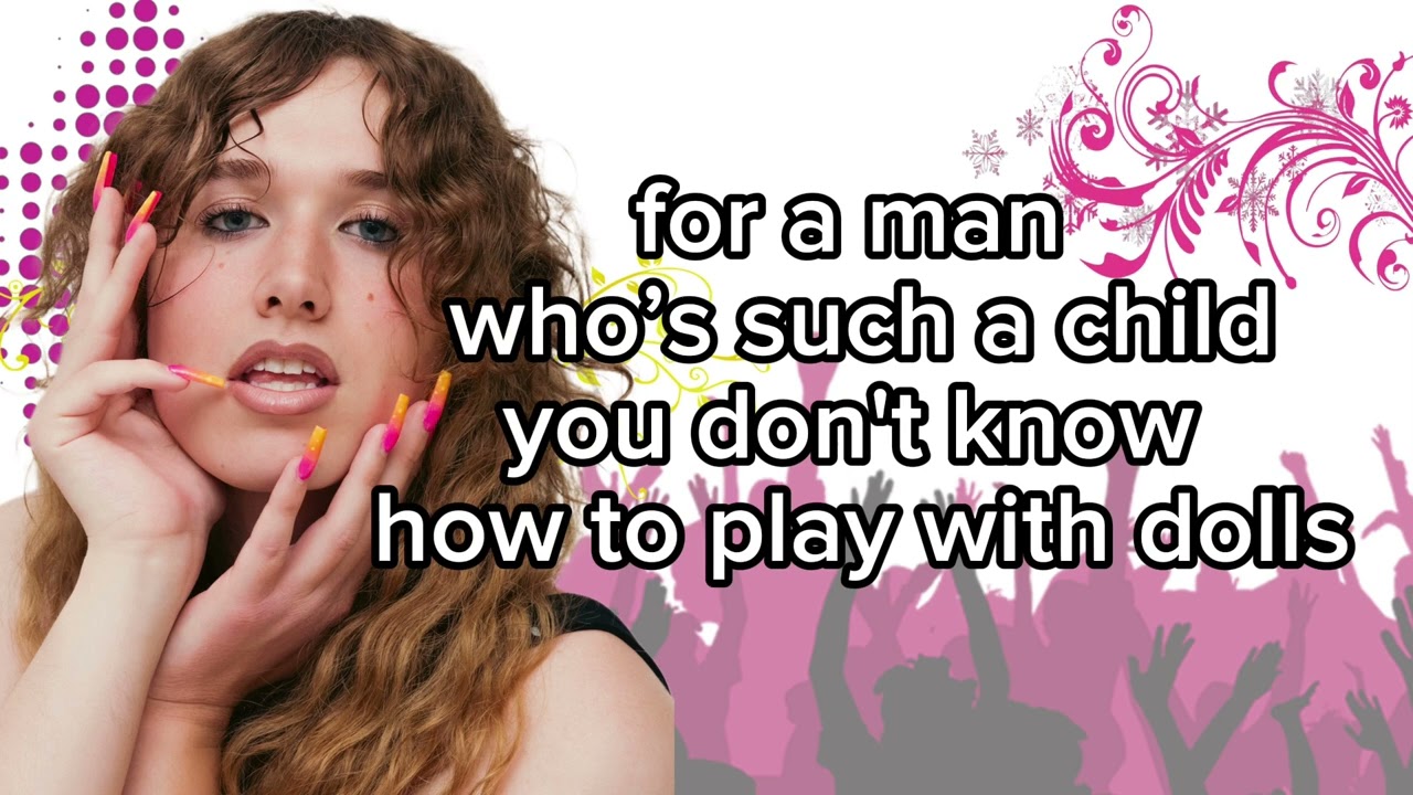 Eli - Girl of Your Dreams (Official Lyric Video)