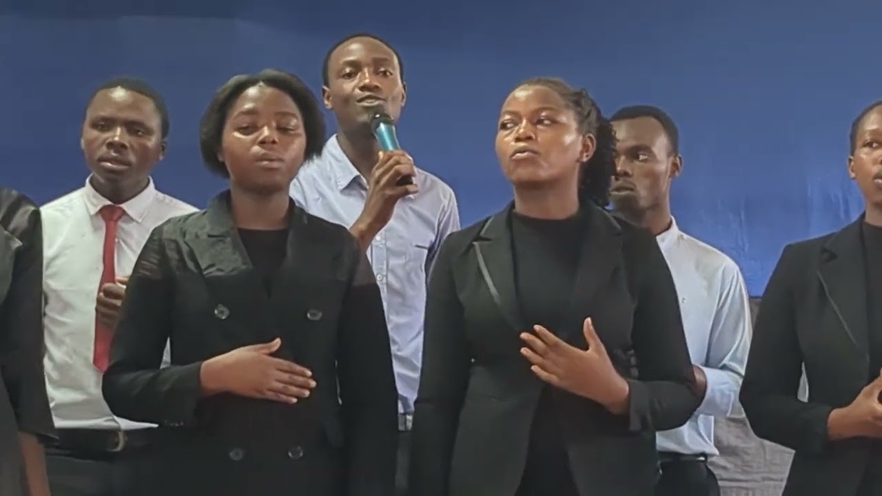ISHUTI BY LAST VOICE CHOIRE.