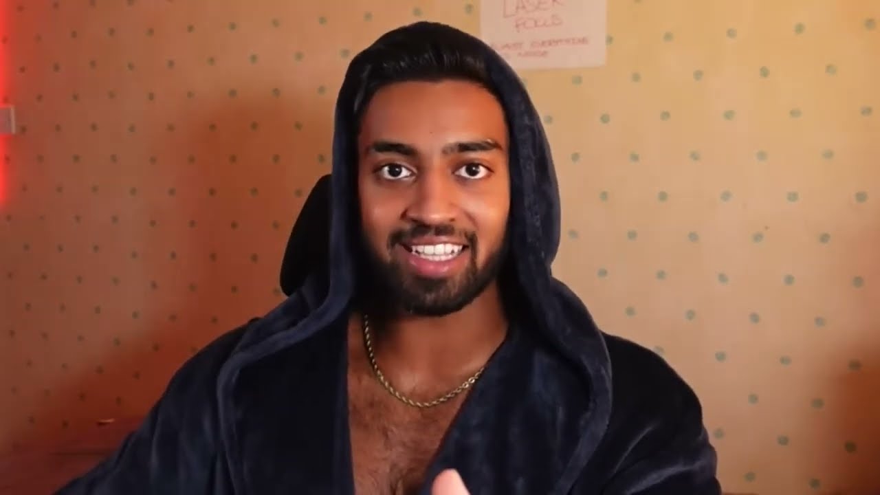 Hamza Is Wrong About Social Media