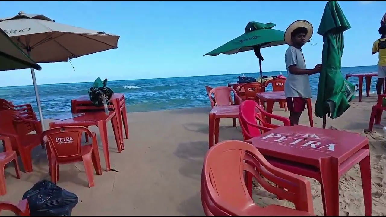 Ultimo dia em Porto Seguro