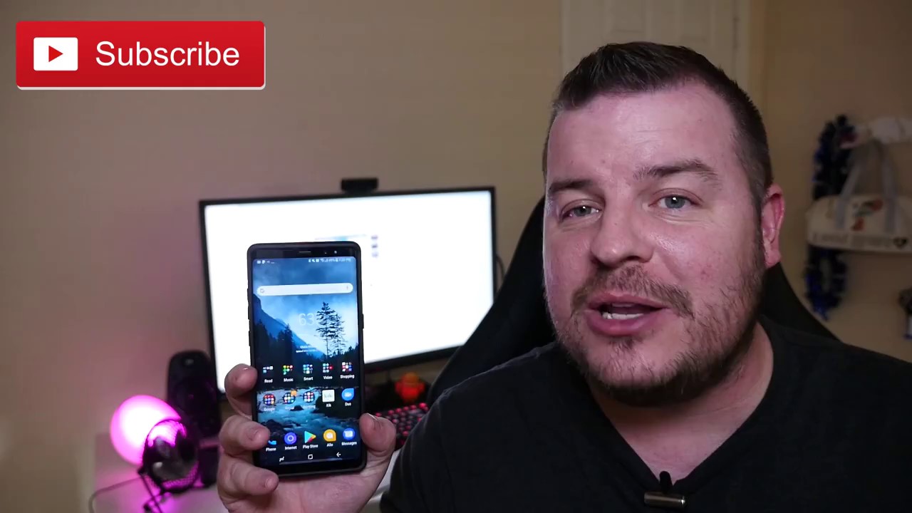 Galaxy Note 8 Make It FASTER!