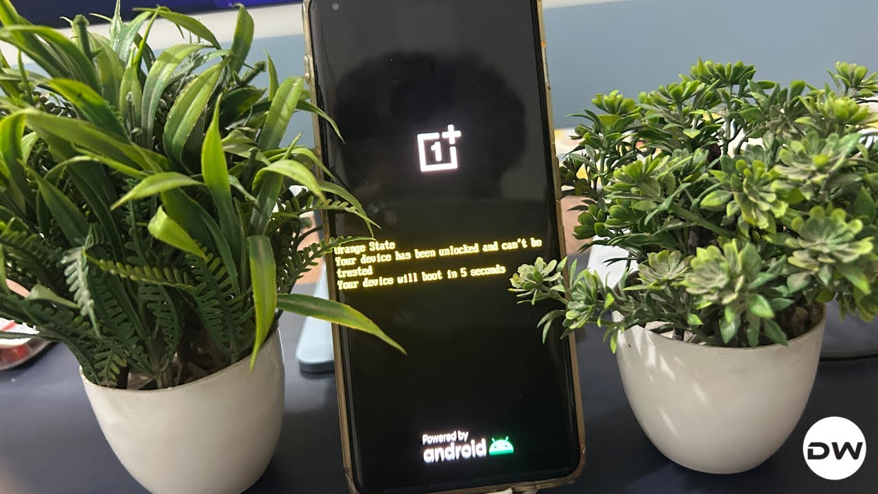 How to Remove Orange State Warning on OnePlus [OxygenOS 13 and 14]