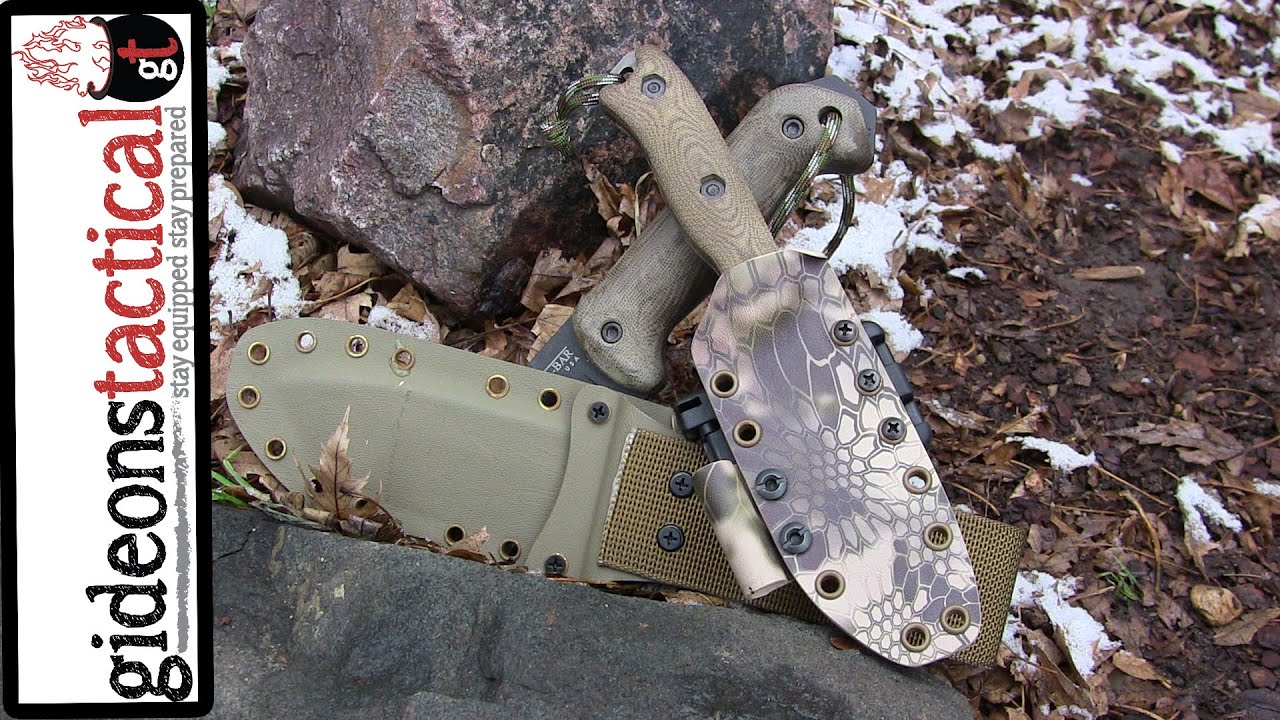 Rush Customs Kydex Sheath