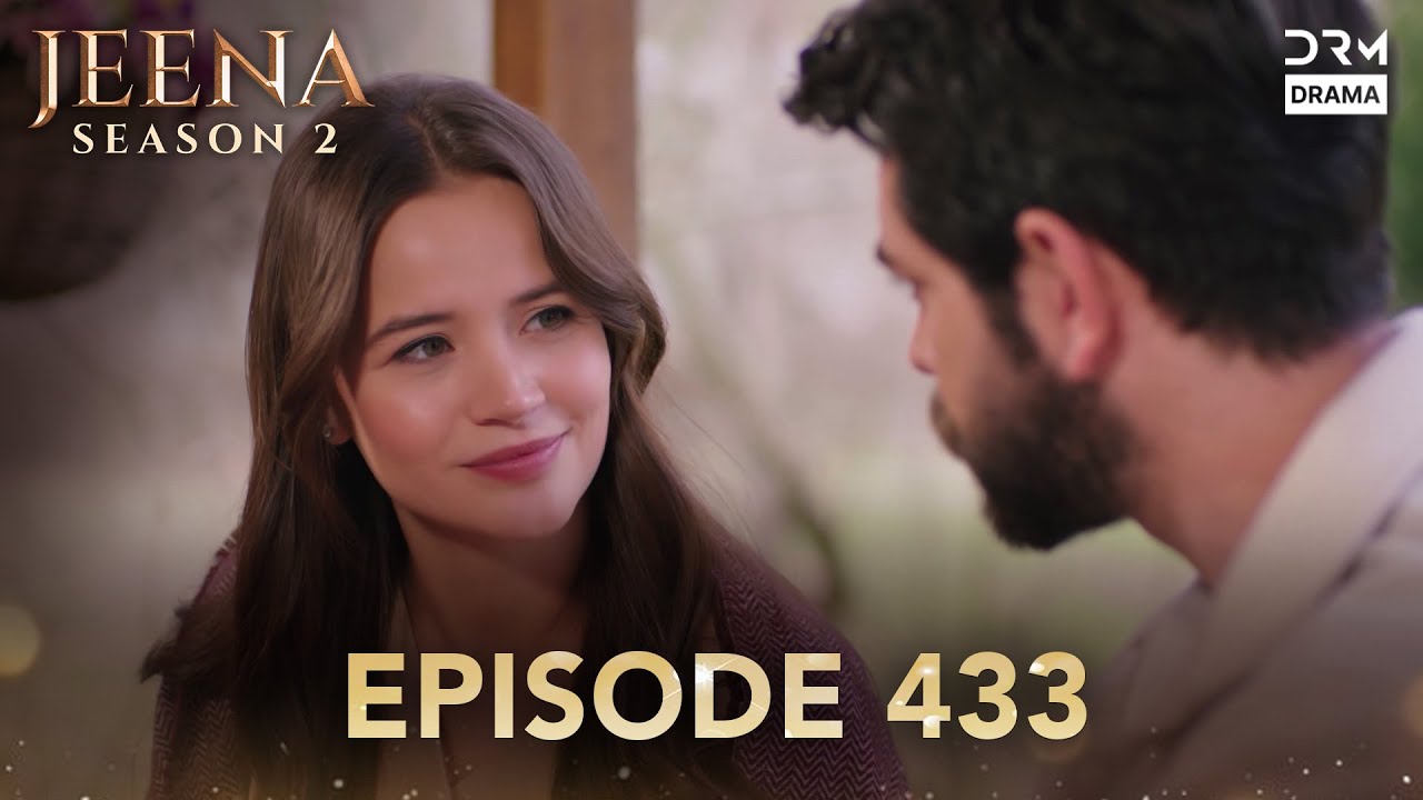 Turkish Drama in Urdu | Jeena Season 2 Episode 433 | Urdu Dubbed | UH1