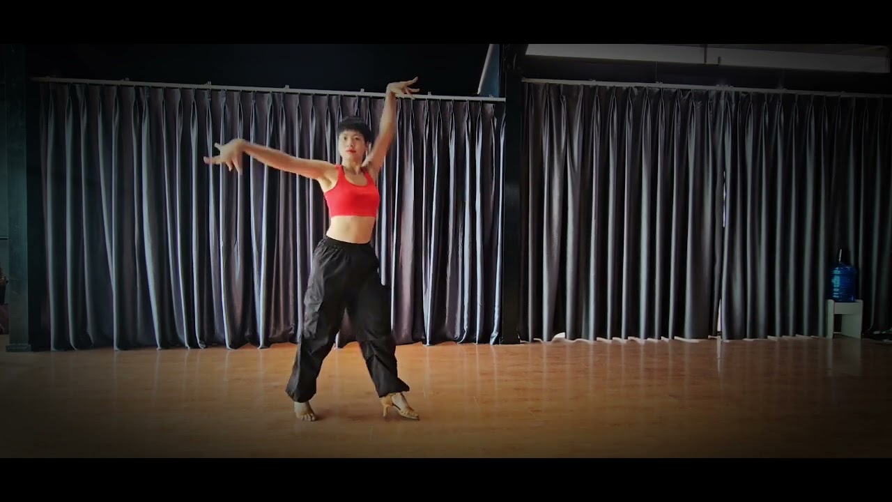 Bài solo Chacha nâng cao