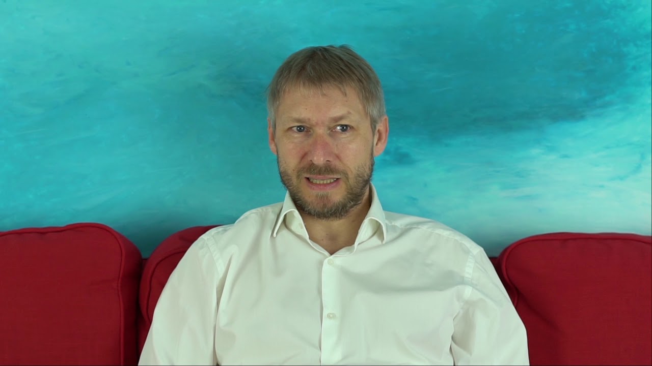 Trauma und Augenkontakt | Andreas Huckele