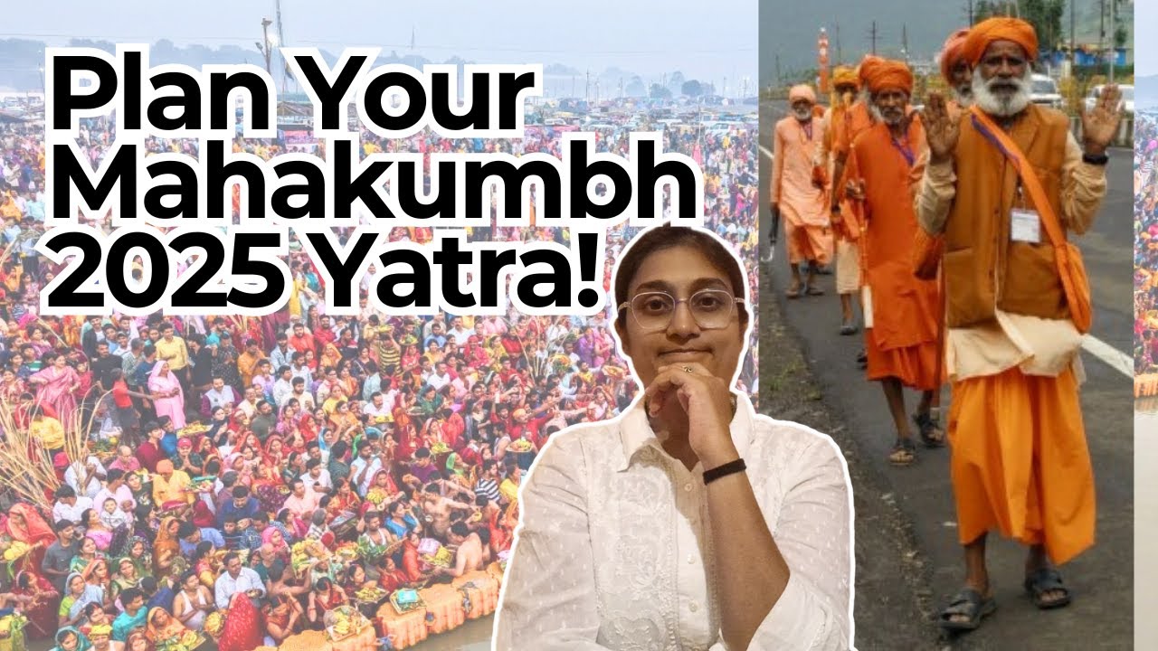 My Experience of Kumbh Mela | Plan Your Maha Kumbh 2025 Yatra to Prayagraj!