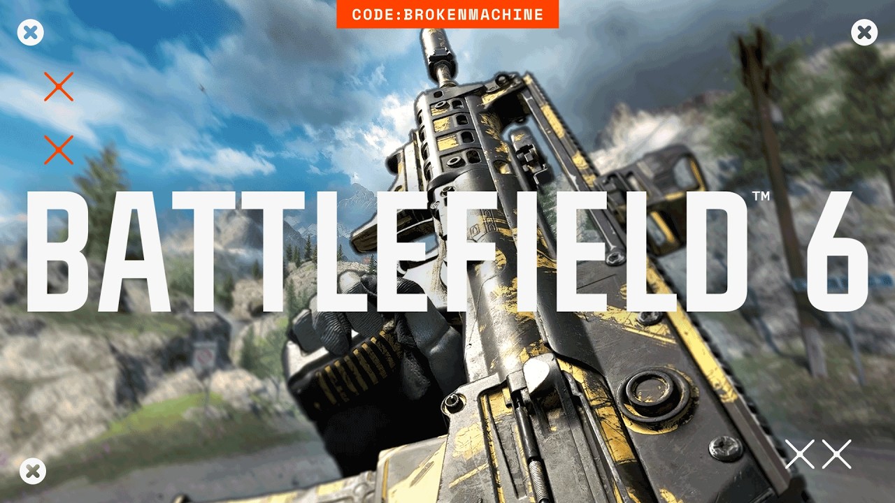 Battlefield 6 Season 2 PS5 PRO Gameplay! TheBrokenMachine's Chillstream
