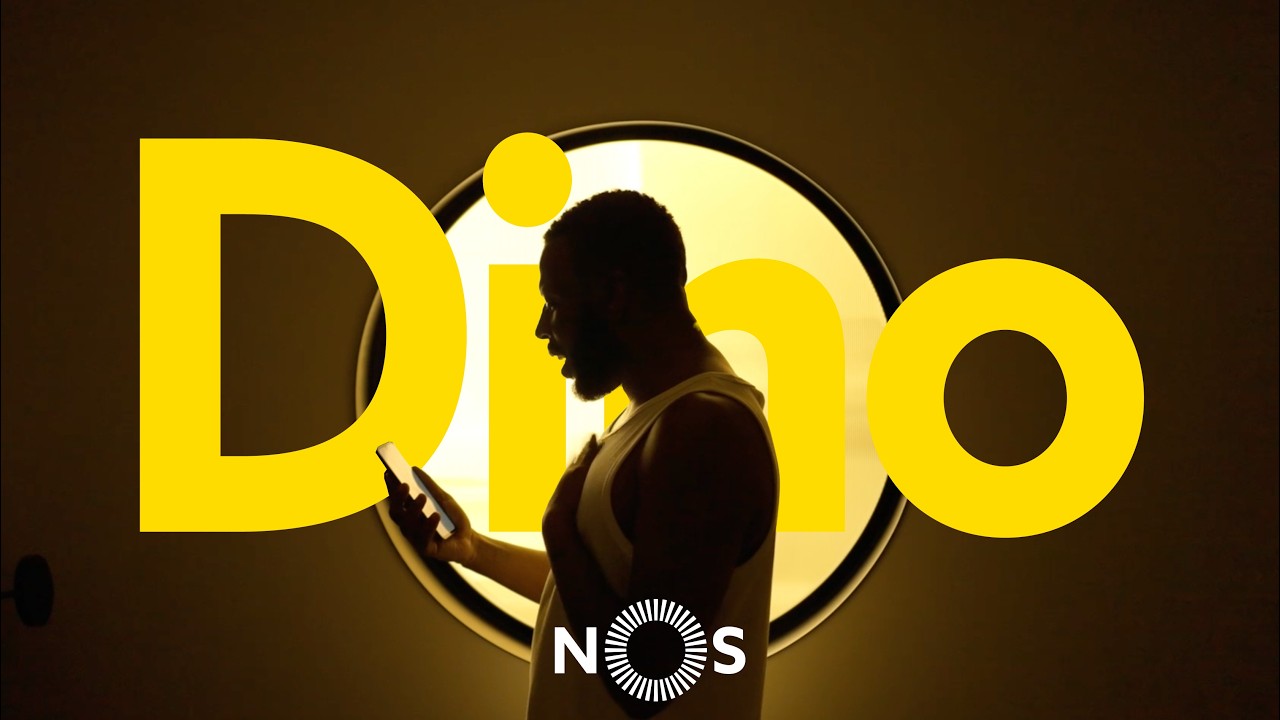 Se é importante para o Dino, é importante para NOS l NOS Portugal