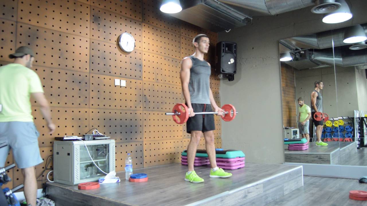 bodypump 94 part 2