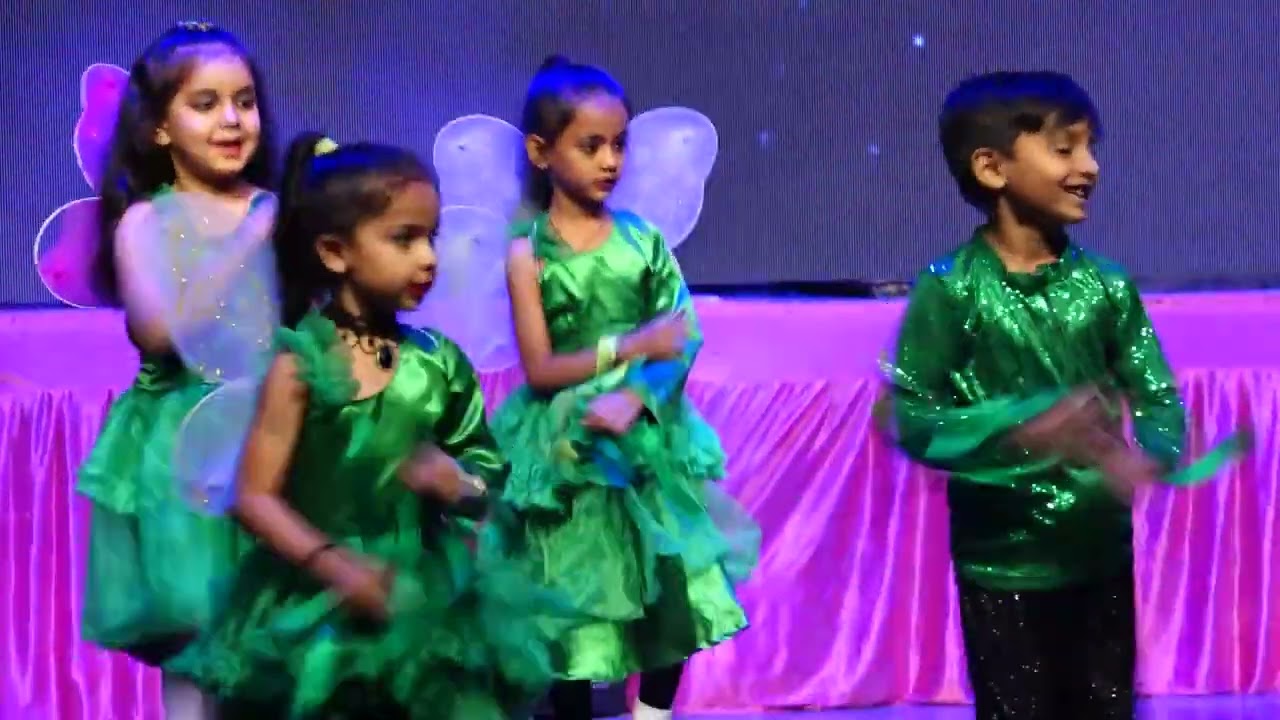 Doon International Public School, Maninagar, Annual Function (Part-1)