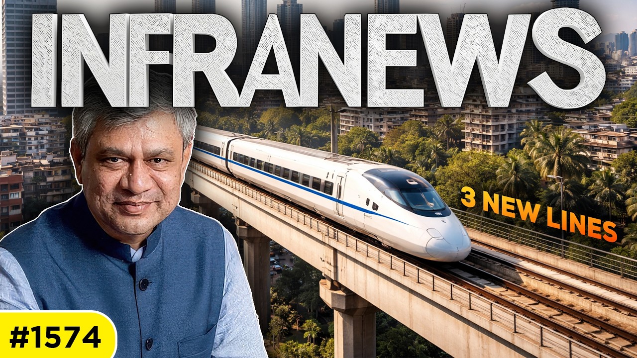 3 New Bullet Train Corridors Move Ahead, DPRs Due by 2027