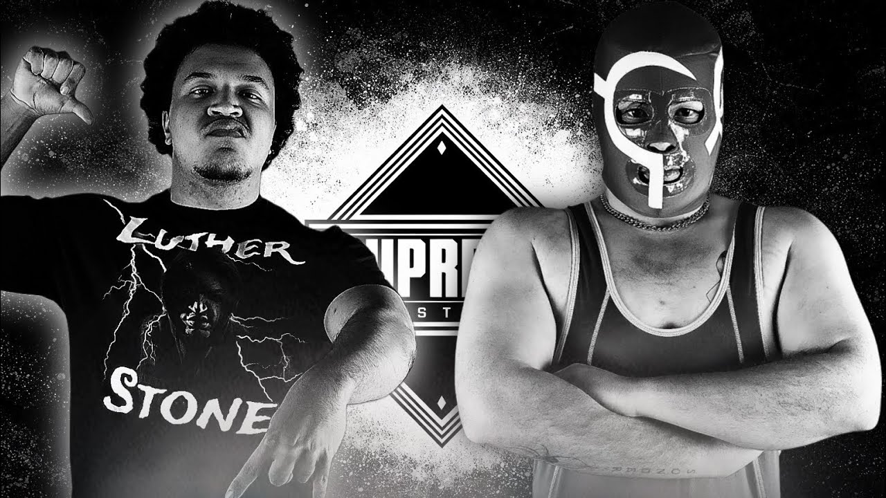 *2025 Supreme&rsquo;s Rookie Of The Year* Luther Stone vs Hammer (1/31/26)