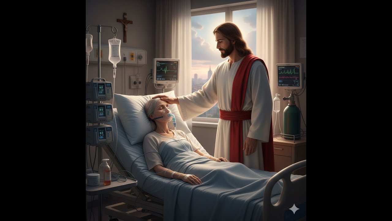 GOD SAYS HE WILL NEVER LEAVE YOU