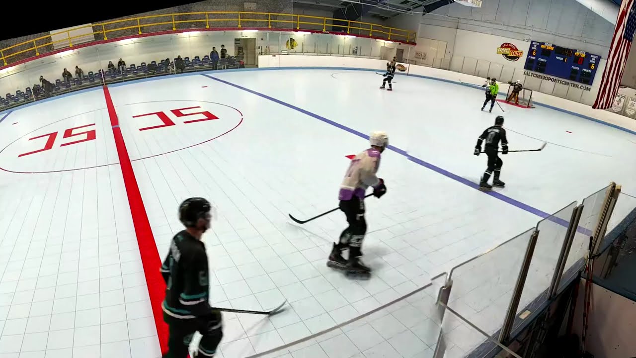 Riptide vs. Bay Leaguers - 02/08/26 - Part 1