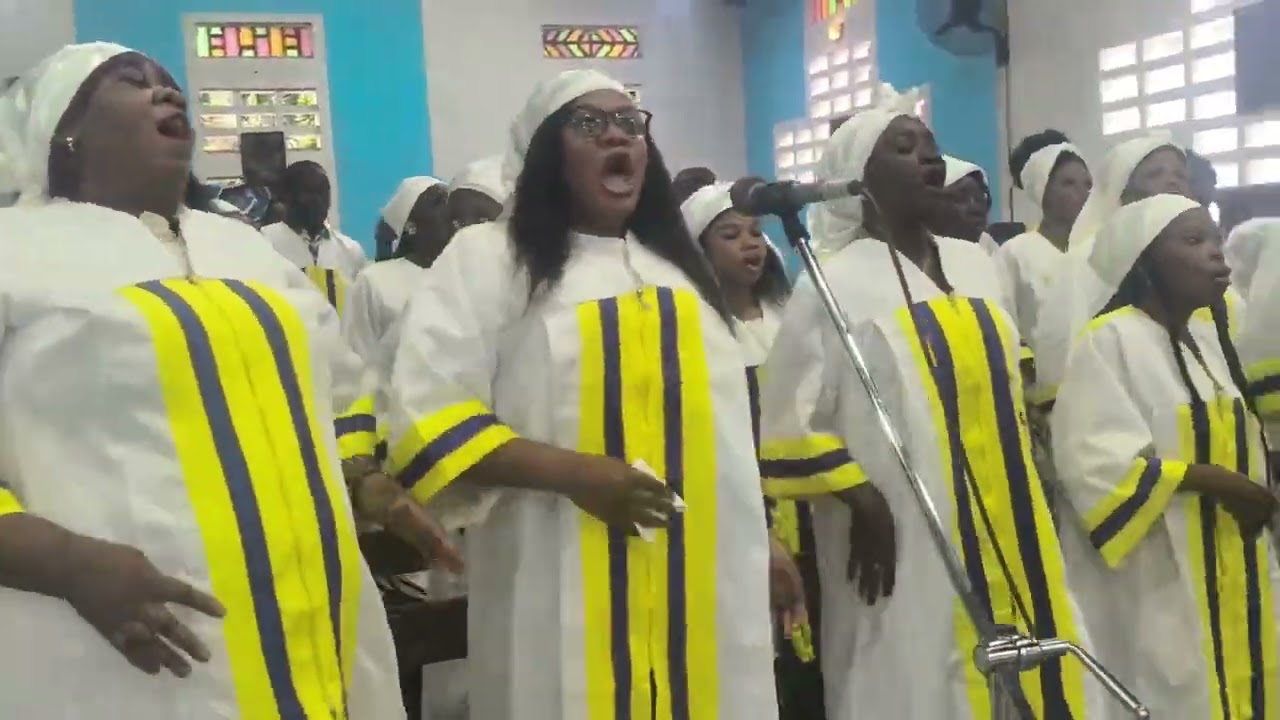 Kembo 2000 by la chorale bolingo bwa Kristu 