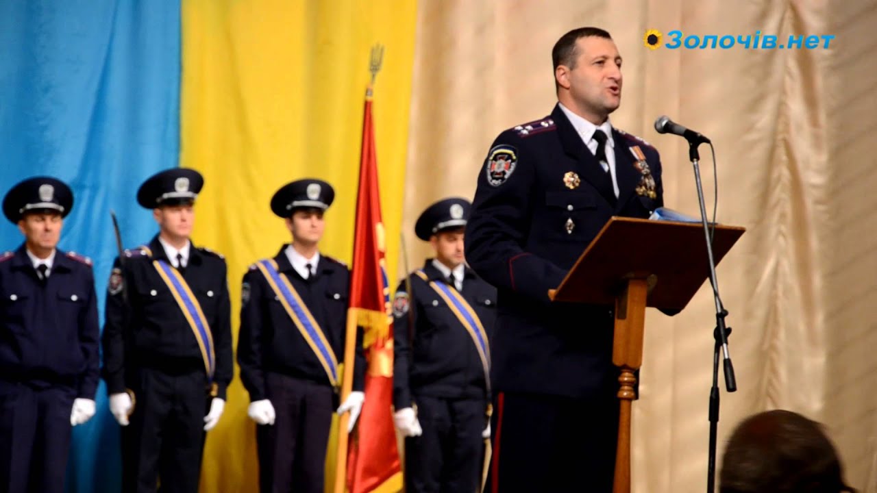 Військова частина 3007 внутрішніх військ відзначила свою 62-гу річницю