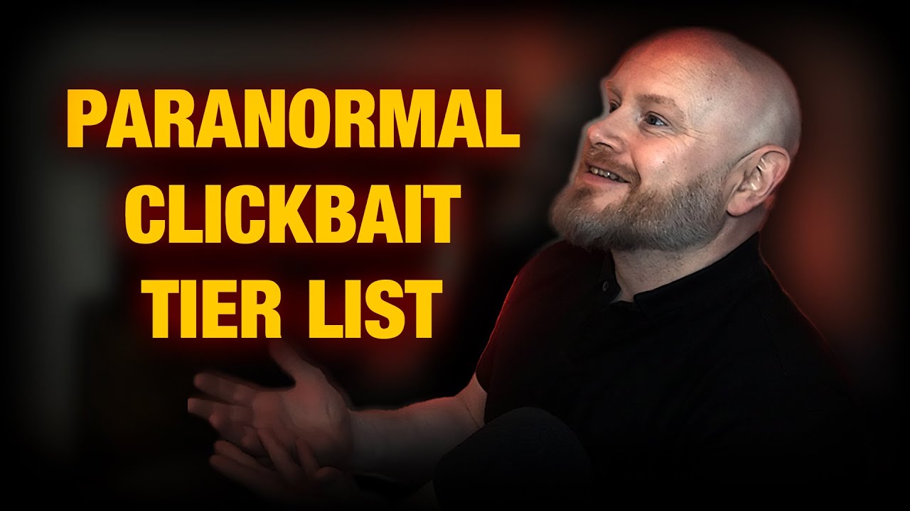 Portal To Hell and Demon Hunting - THE PARANORMAL CLICKBAIT TIER LIST