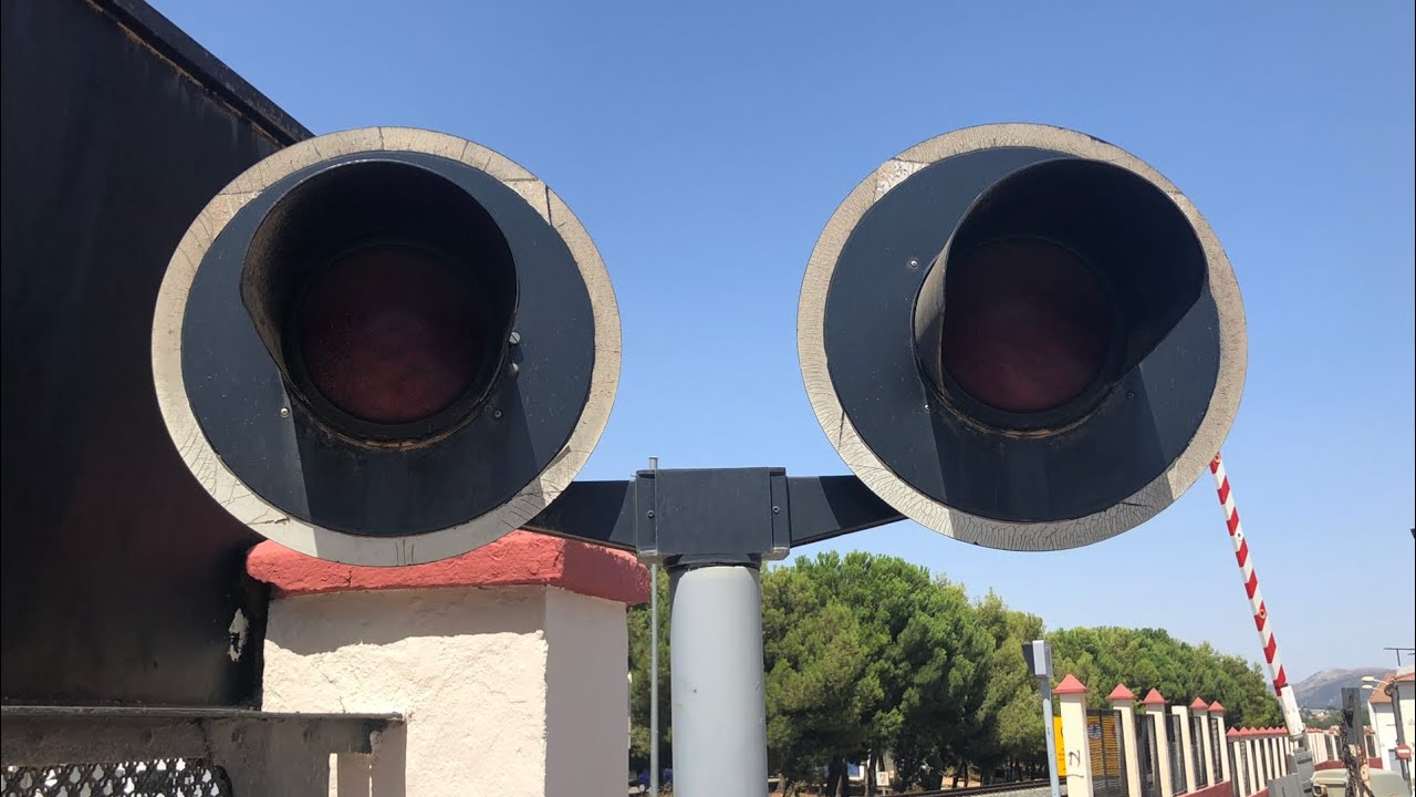 Paso A Nível | Level Crossing | Ronda, Spain 🇪🇸