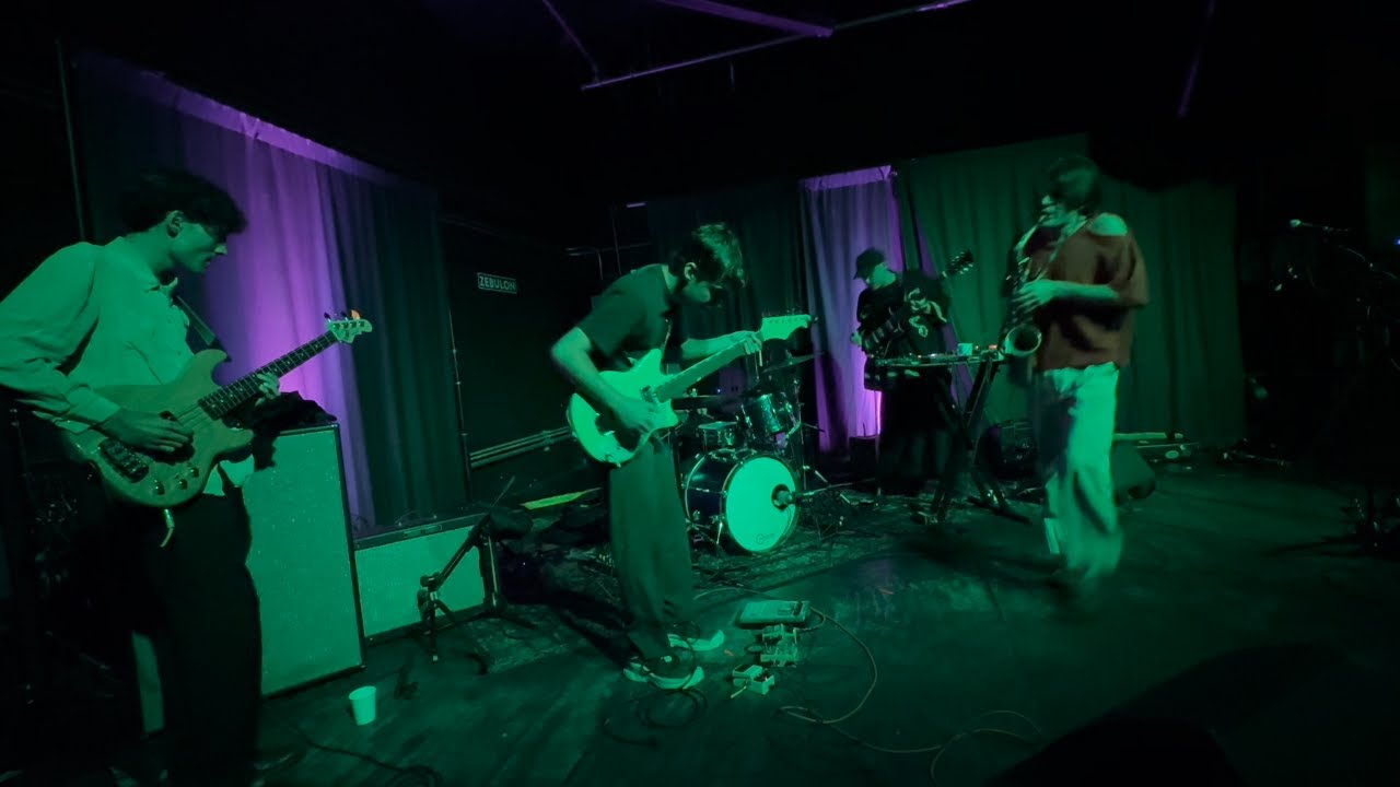 Diles que no me maten - Live at Zebulon, LA 7/19/2024