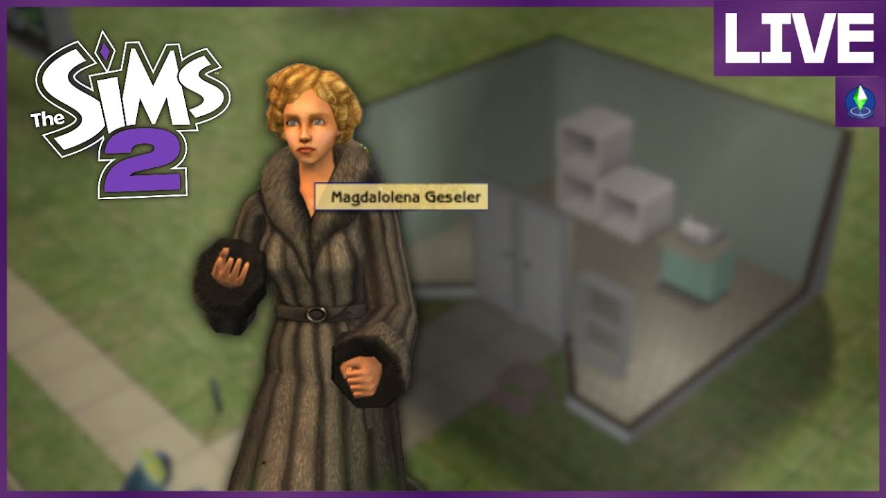 Robię dramy Belli i Dona i Mortimera i Diny i wszystkich | Miłowo City | The Sims 2