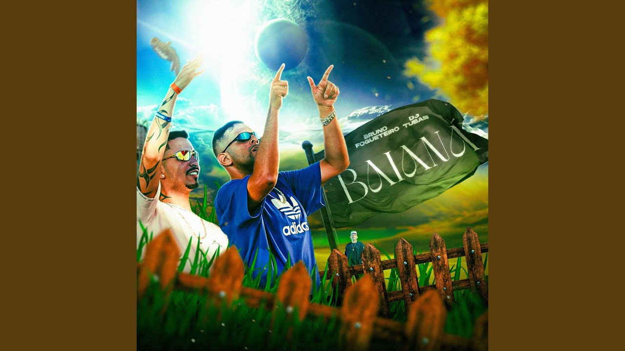 Baianá (feat. Dj Tubas)