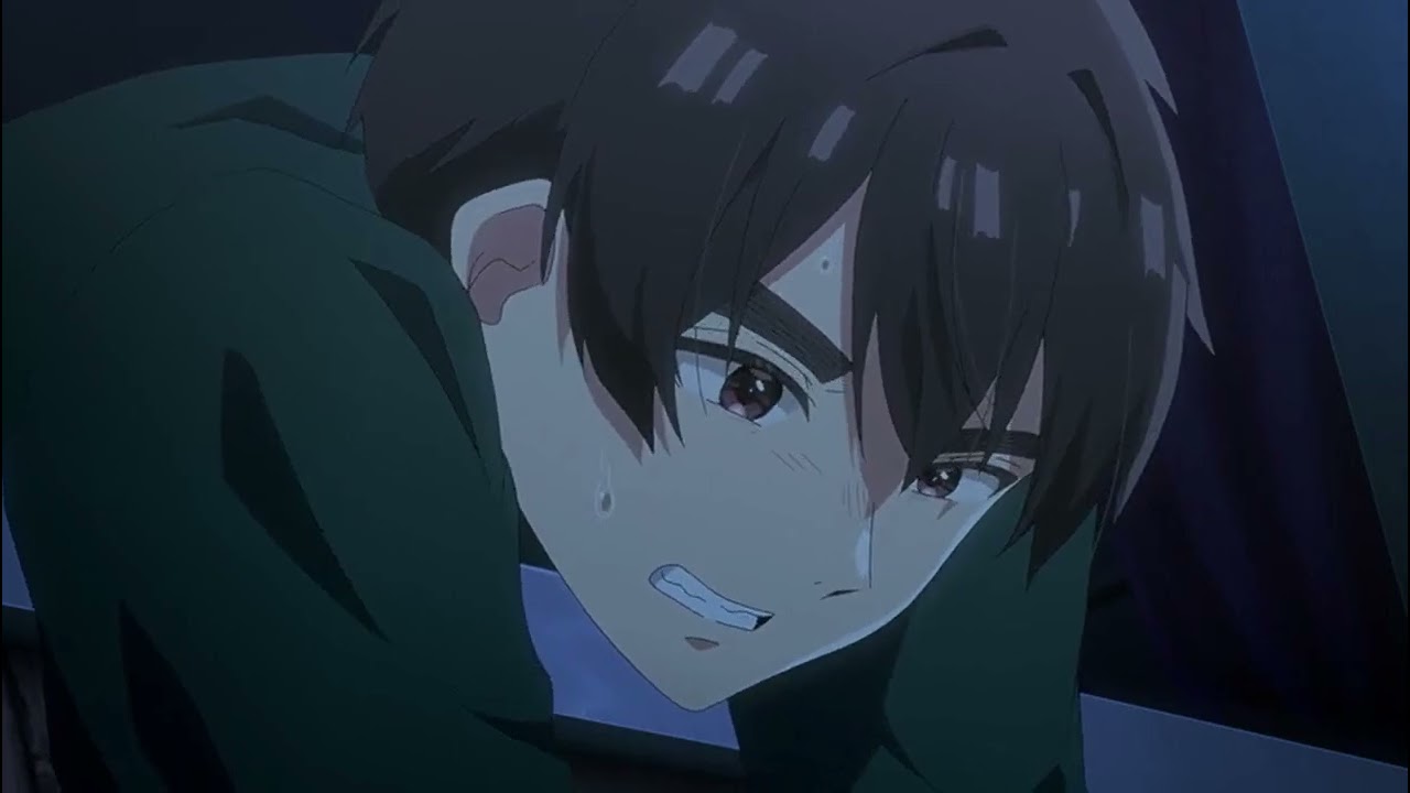The 100 Girlfriends - Rentaro's epic save (dub)