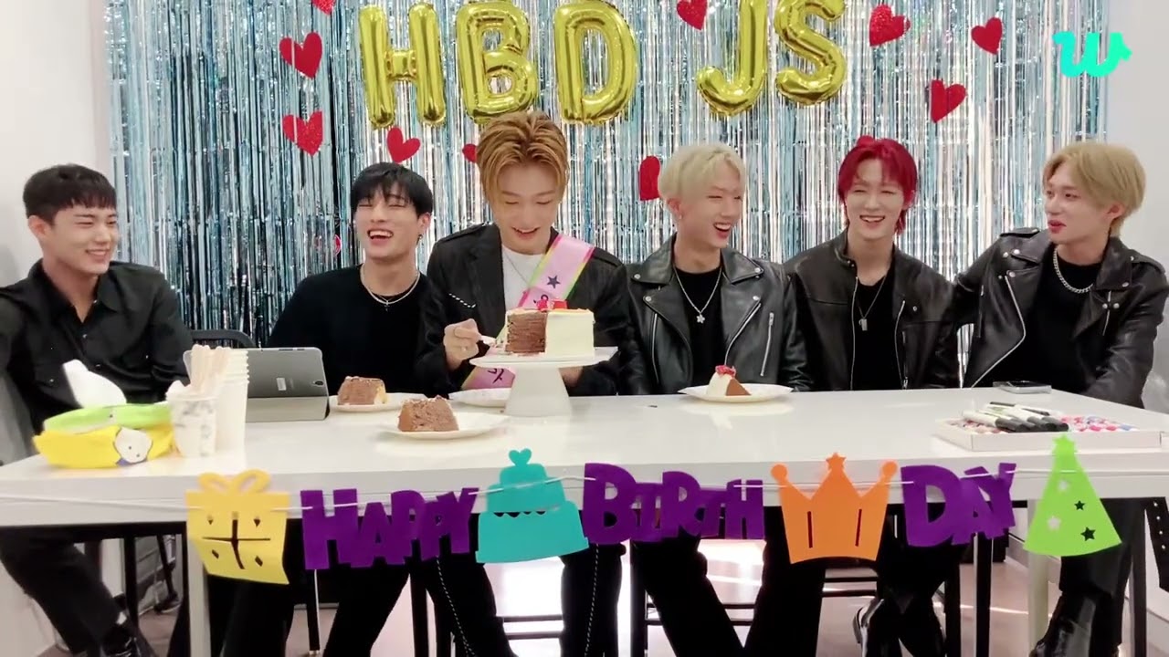 221119 P1Harmony Jongseob's Birthday Live: 평범하지만 소중한 종섭이의 18번째 생일🎂