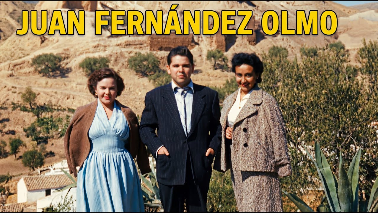 Juan Fernández Olmo, Escritor