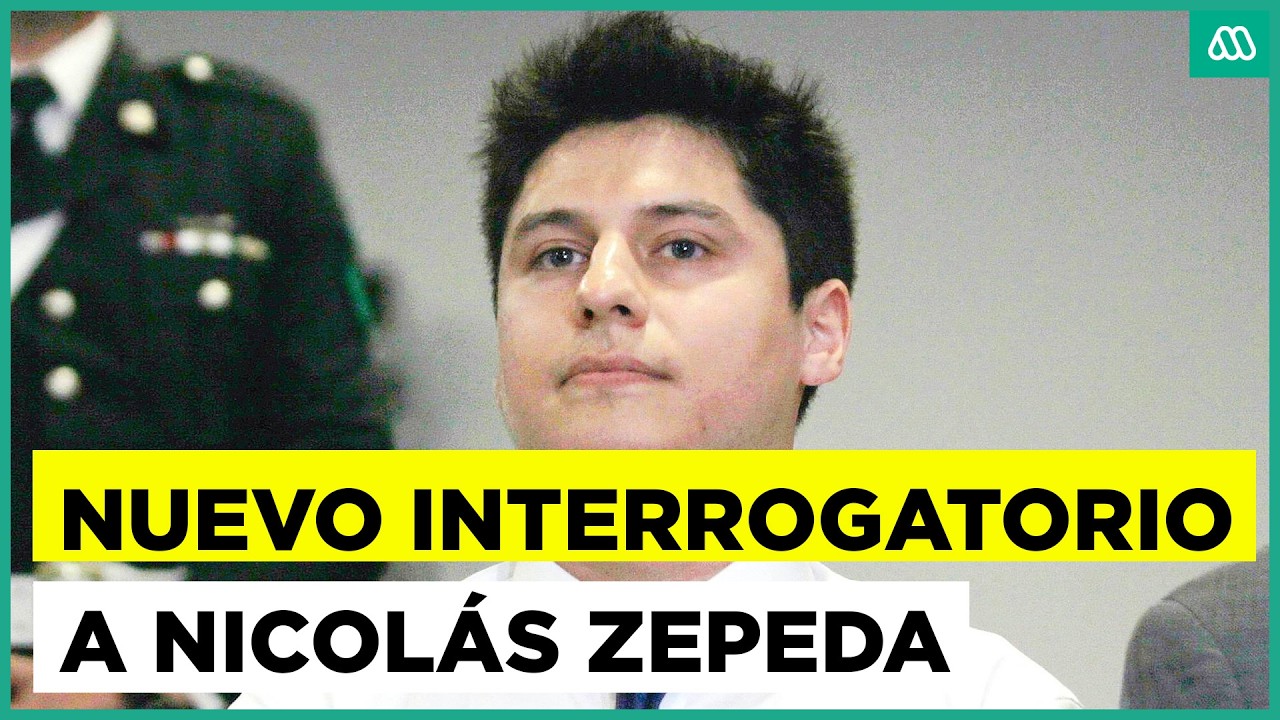 Nuevo interrogatorio a Nicol&aacute;s Zepeda por caso de Narumi Kurosaki
