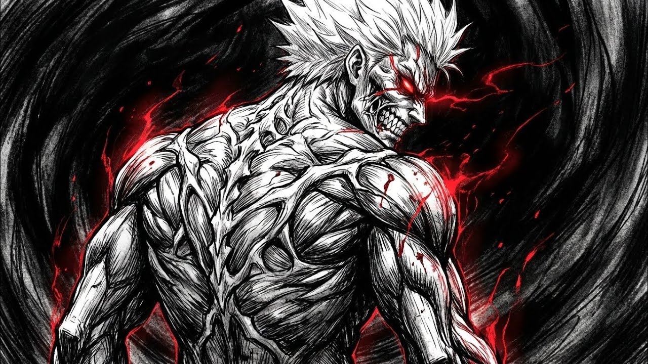 I Am Villain 💀 Brutal Heavy Metal Workout Mix 💀 Aggressive Music To Feel like A Monster