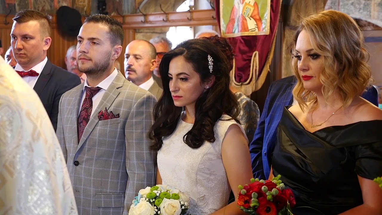 Cununie religioasa - Biserica ortodoxa Sanpetru