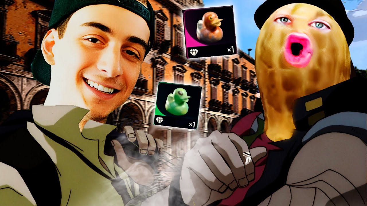 PEANUT And CLOAKZY Captured The BIRD CITY | Arc Raiders