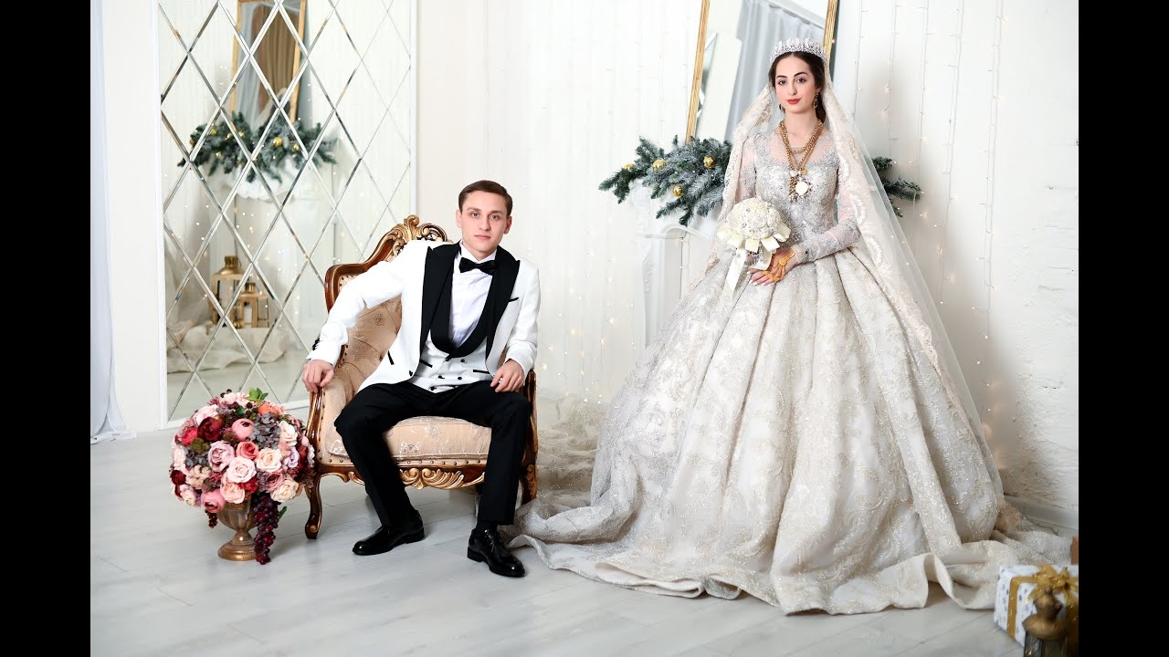 Царская свадьба Ян & Василина ( Часть 1 ) г Анапа .