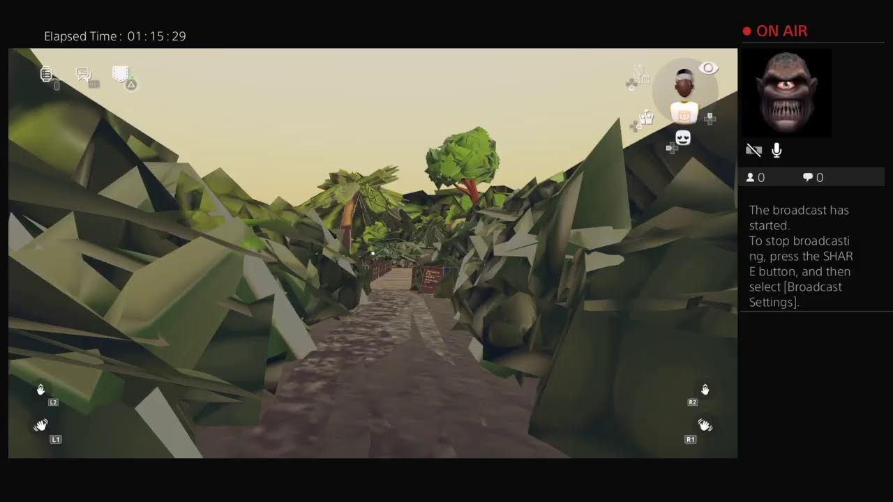 Lake_Rat420's Live PS4 Broadcast