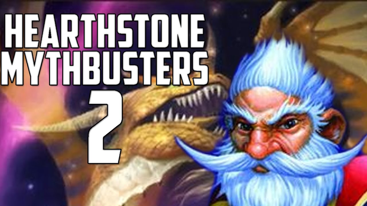 Hearthstone Mythbusters 2