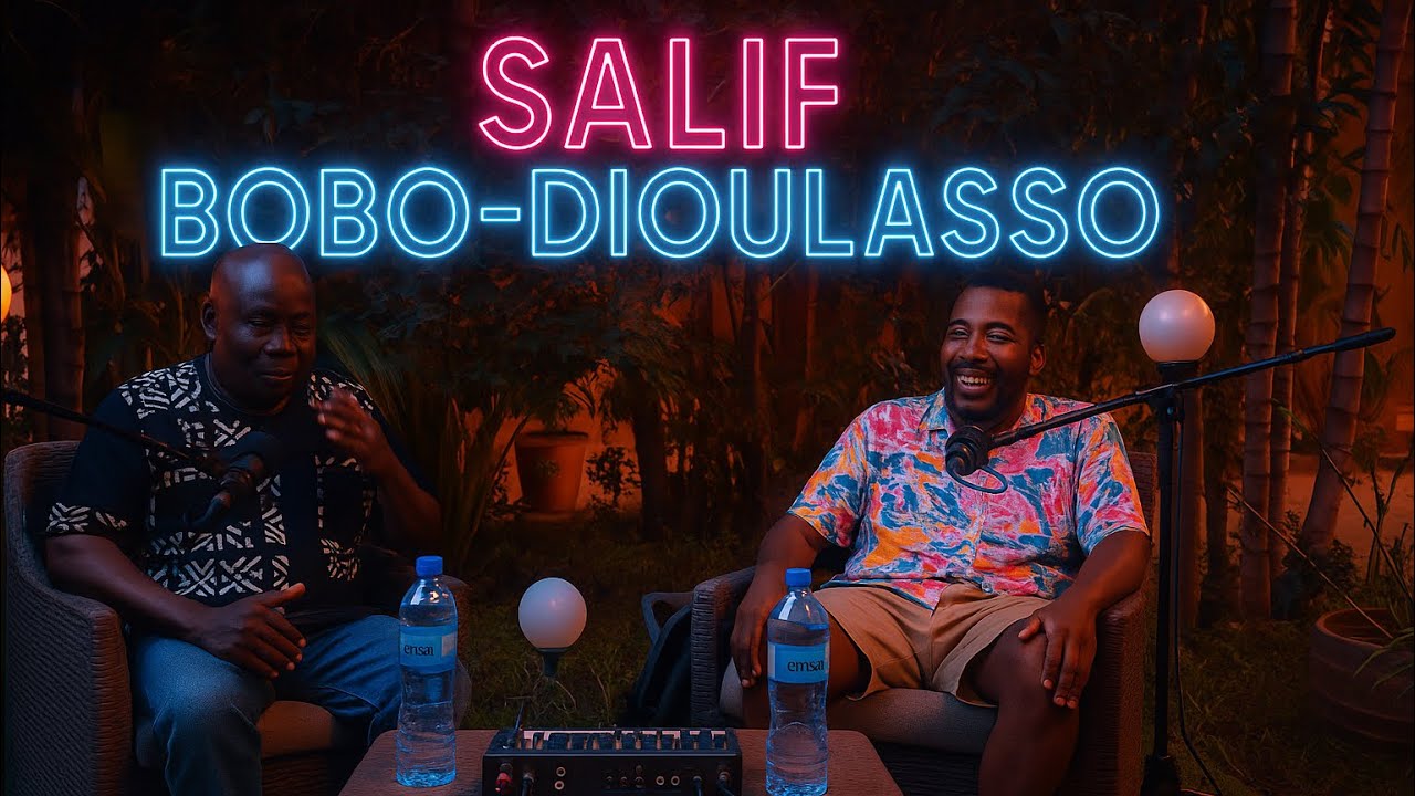 Retour sur les bobodioufs avec Salif!! Derrière les rires, Nostalgie garantie.