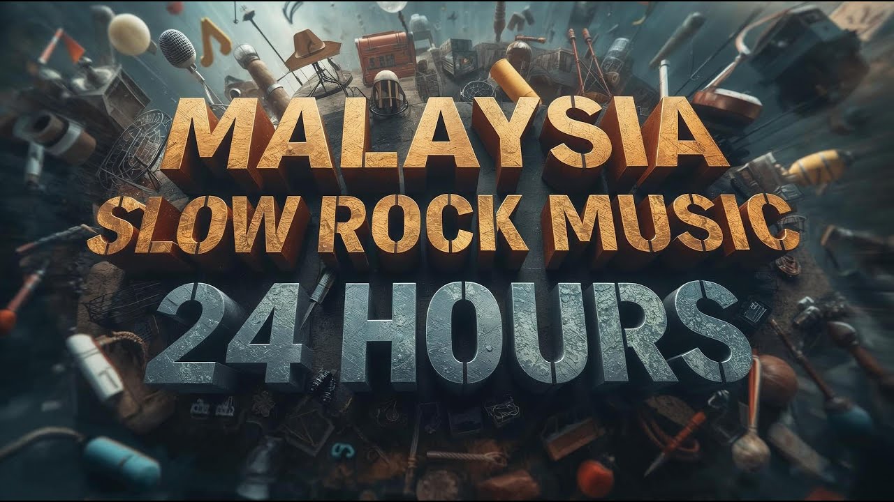 KUMPULAN LAGU PALING ENAK DI DENGAR | HITS SLOW ROCK
